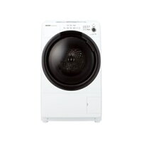 SHARP ドラム式洗濯乾燥機 ES-S7F-WL
